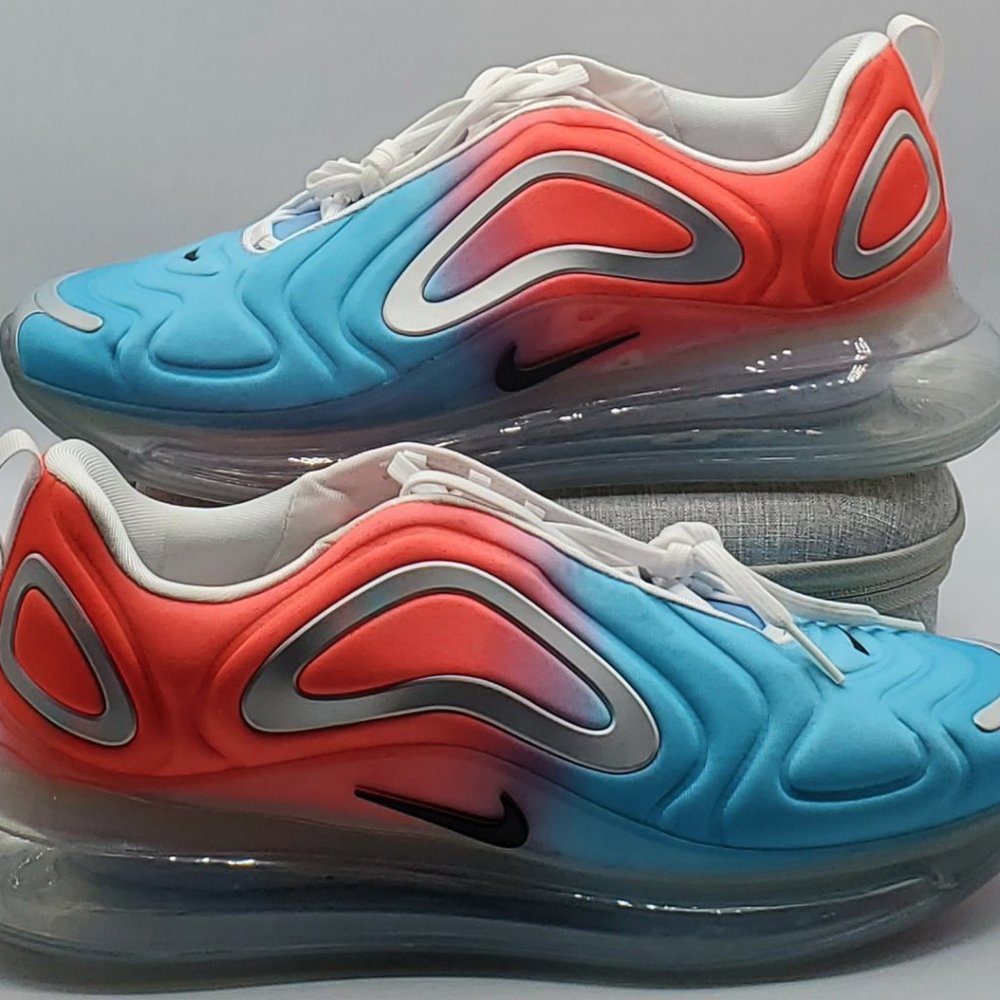 Nike Air Max 720 Women's Size 13 Pink Black NEW